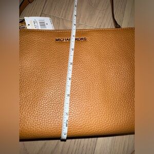 Michael Kors jet set travel crossbody NWT